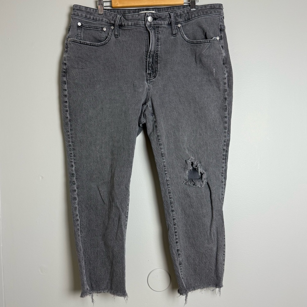 Madewell Perfect Vintage Jeans